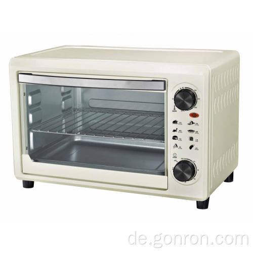 26L elektrischer Toaster-Ofen